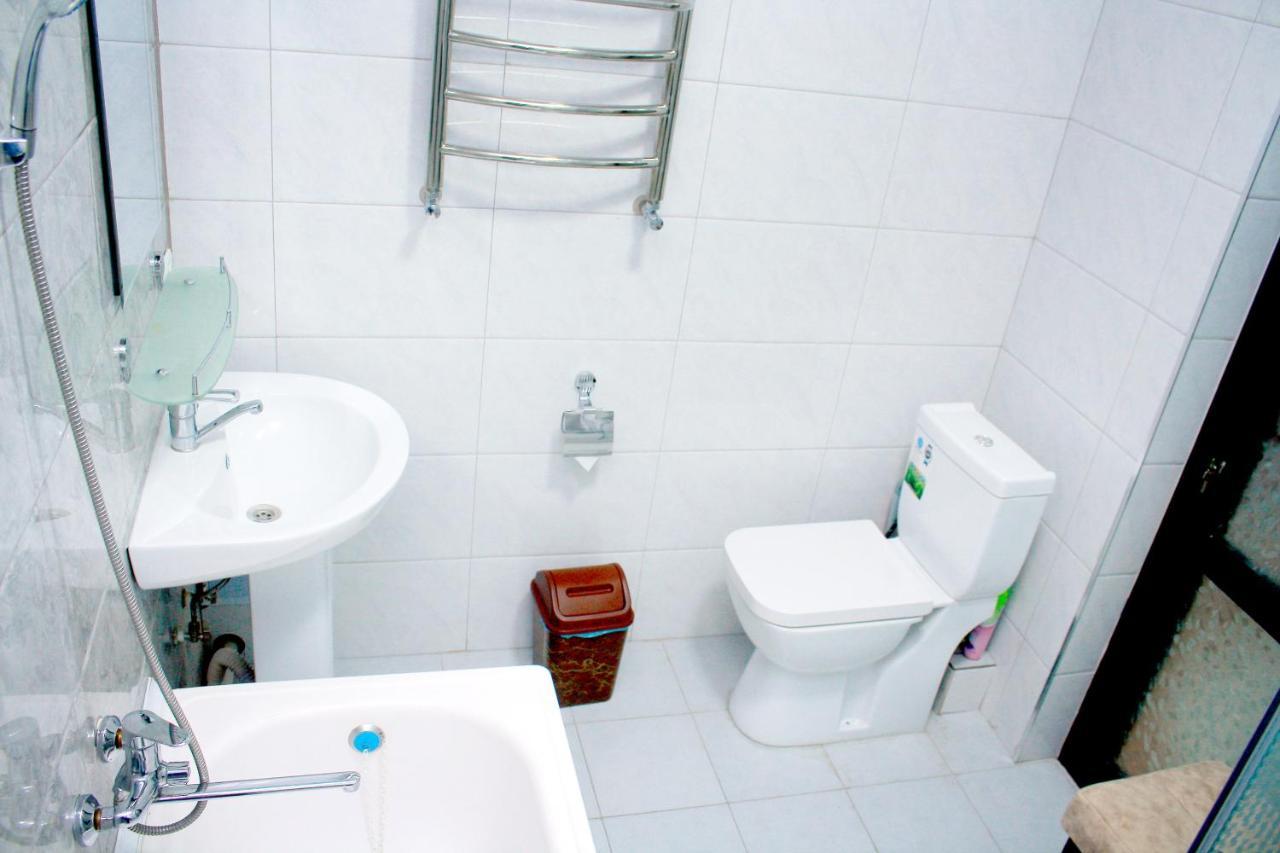 One Global Family Guest House سمرقند المظهر الخارجي الصورة